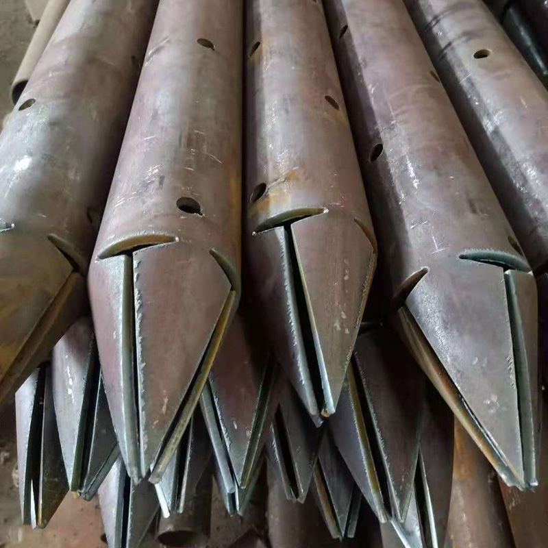 三明预埋注浆管